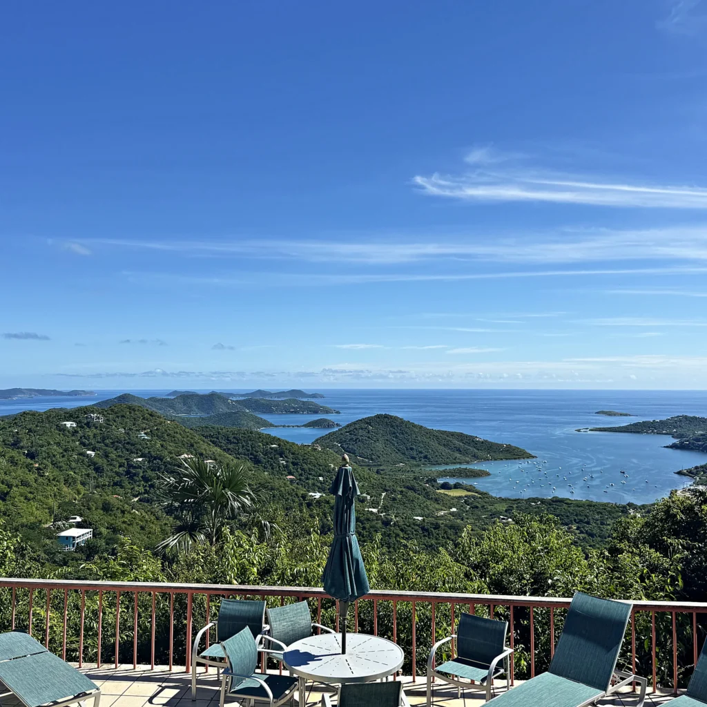 villa-deck-overlooking-the-caribbean-sea